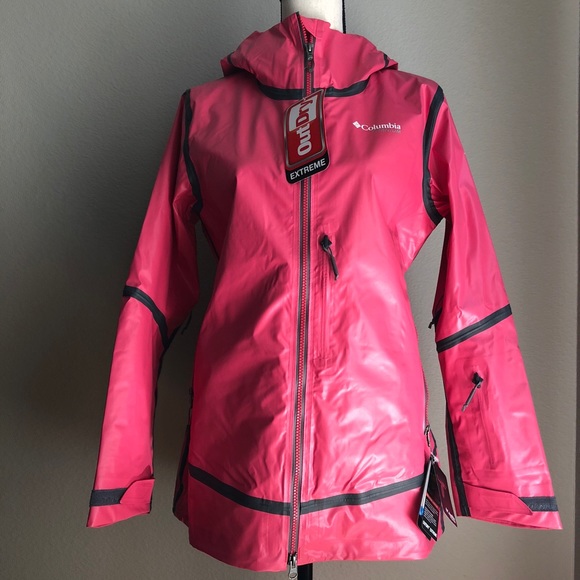 COLUMBIA Titanium OutDry EX Diamond Shell Jacket